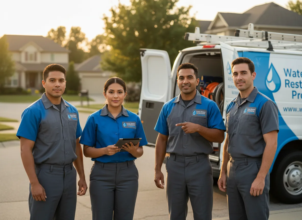 Flood Restoration company in Trenton, AL